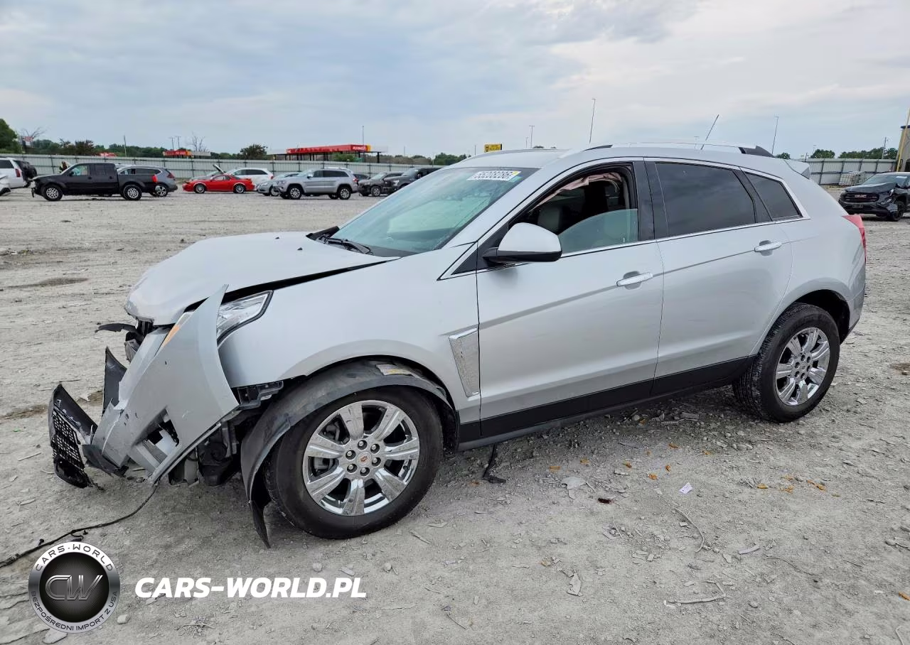 2015 Cadillac Srx Luxury Collection – zdjęcie 1 z 13
