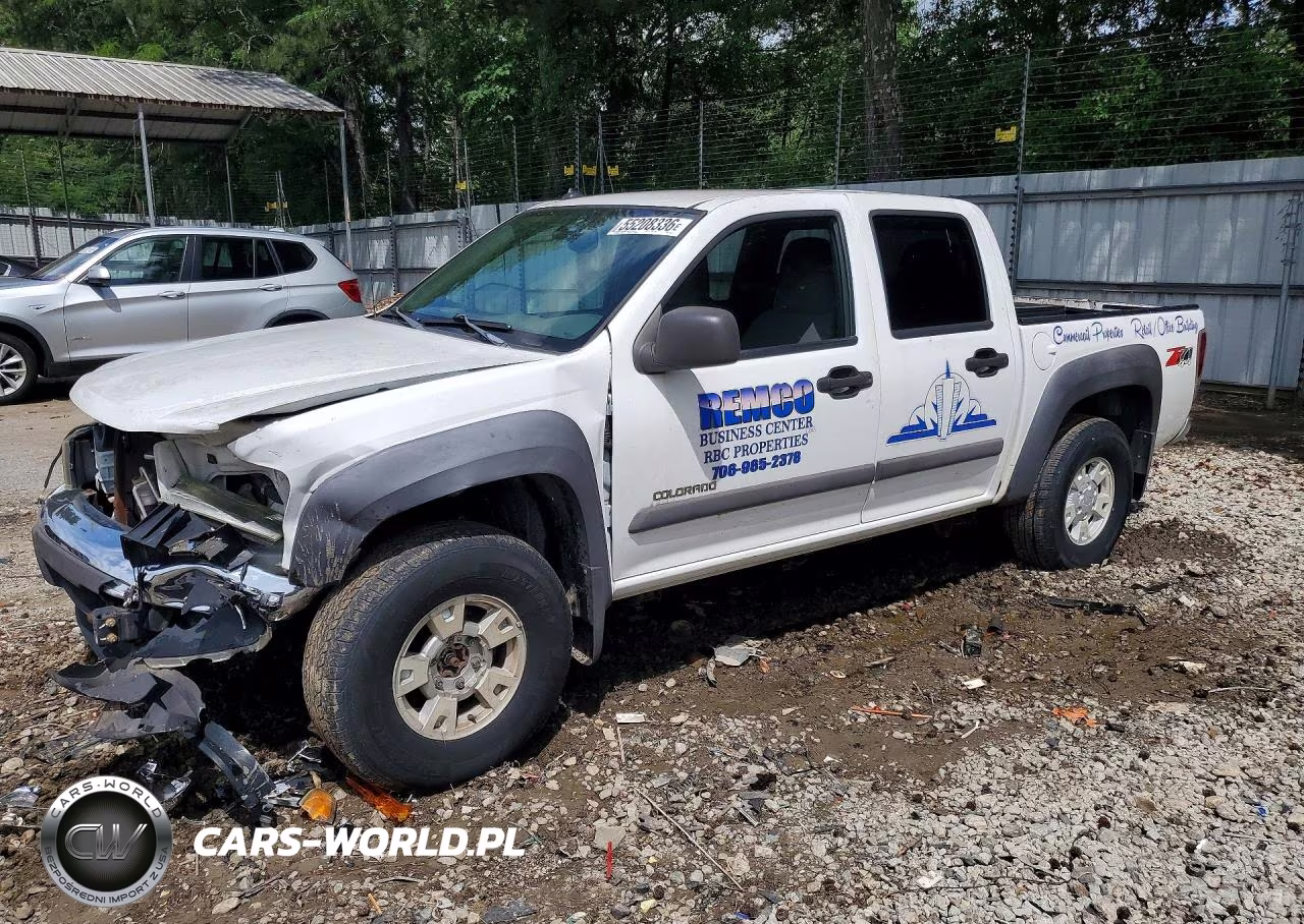 2004 Chevrolet Colorado