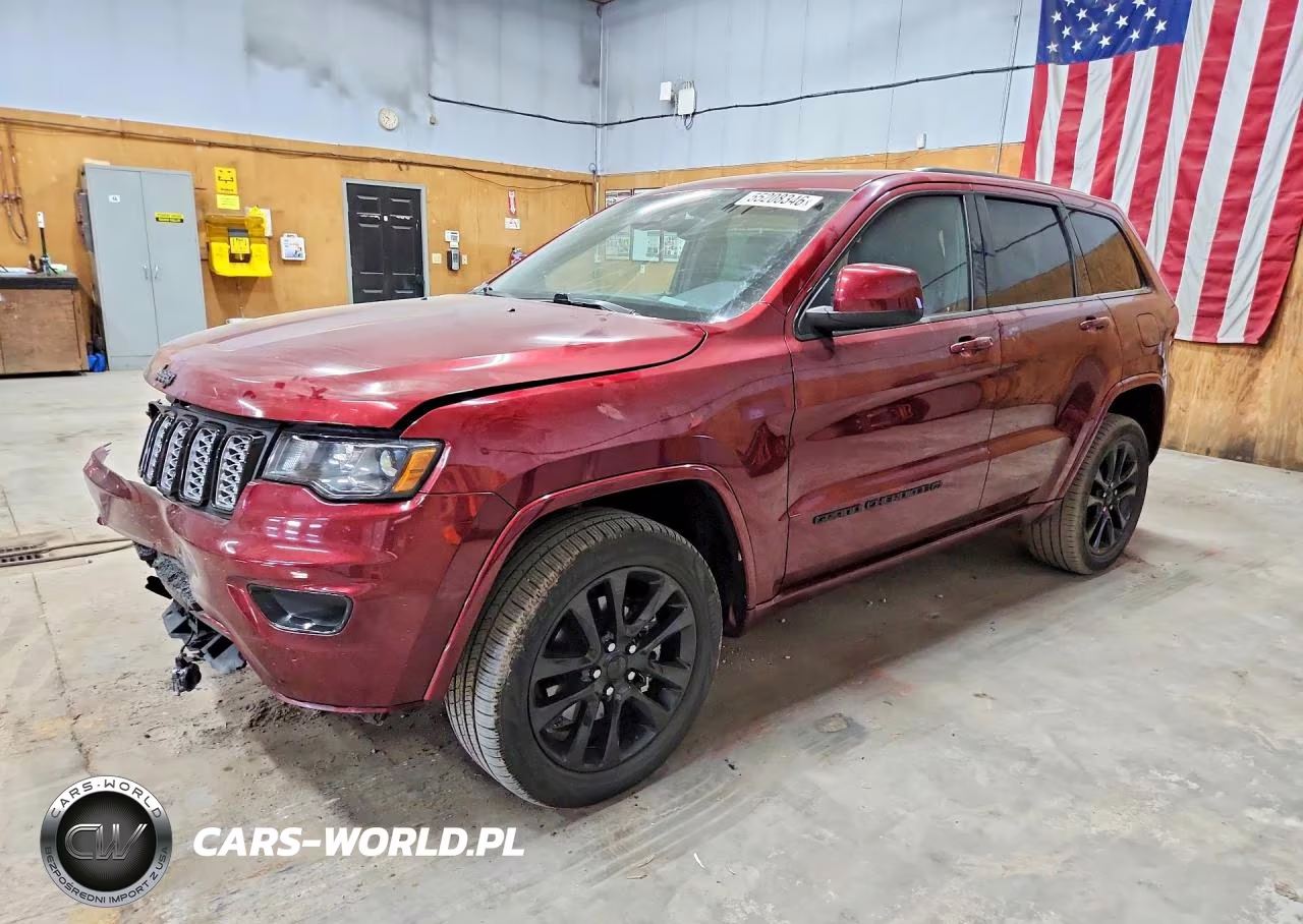 2022 Jeep Grand Cherokee Laredo E – zdjęcie 1 z 13
