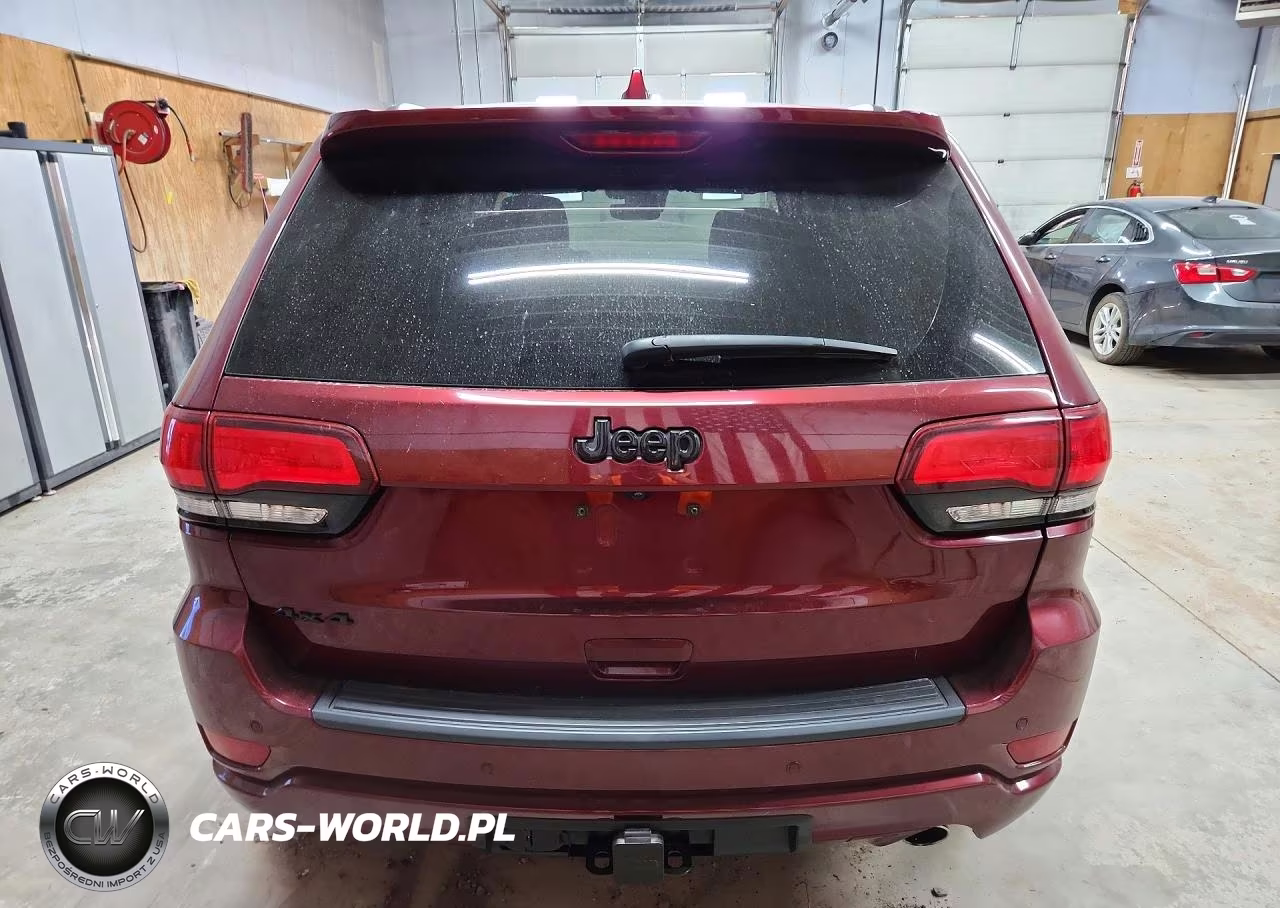 2022 Jeep Grand Cherokee Laredo E VIN:1C4RJFAG9NC114555 - 6