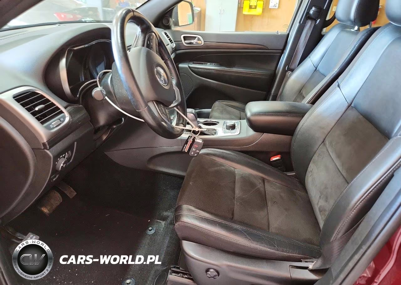 2022 Jeep Grand Cherokee Laredo E VIN:1C4RJFAG9NC114555 - 7