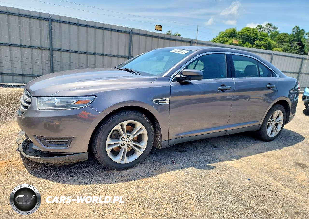 2014 Ford Taurus Sel – zdjęcie 1 z 12