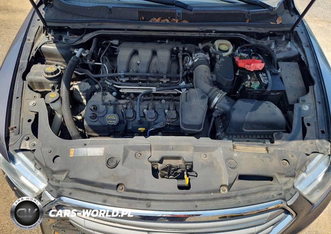 2014 Ford Taurus Sel VIN:1FAHP2E80EG141826 - 11