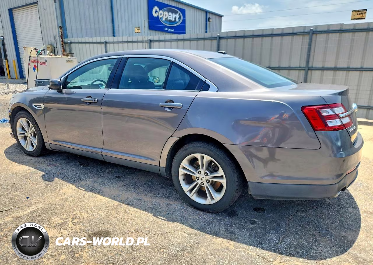 2014 Ford Taurus Sel VIN:1FAHP2E80EG141826 - 2