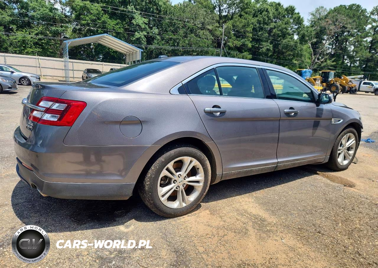 2014 Ford Taurus Sel VIN:1FAHP2E80EG141826 - 3
