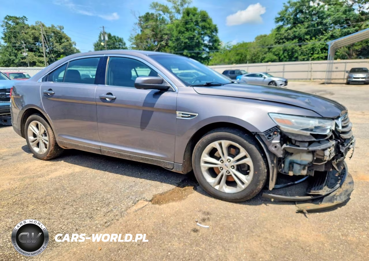2014 Ford Taurus Sel VIN:1FAHP2E80EG141826 - 4
