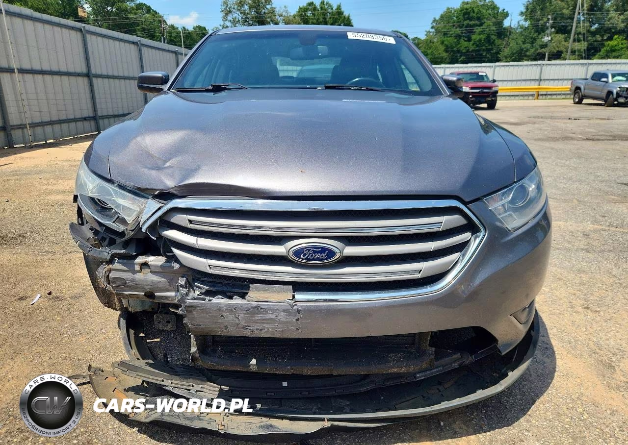 2014 Ford Taurus Sel VIN:1FAHP2E80EG141826 - 5