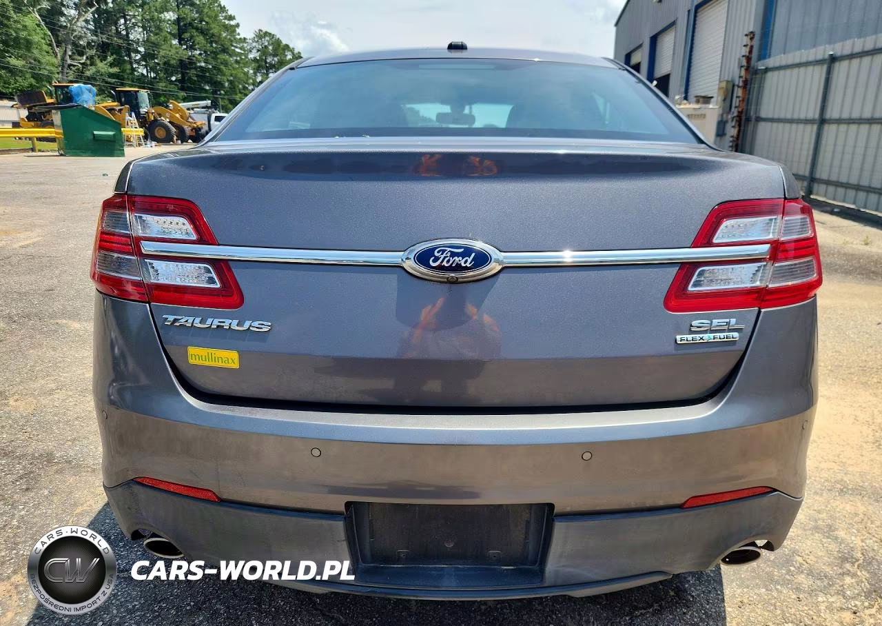 2014 Ford Taurus Sel VIN:1FAHP2E80EG141826 - 6