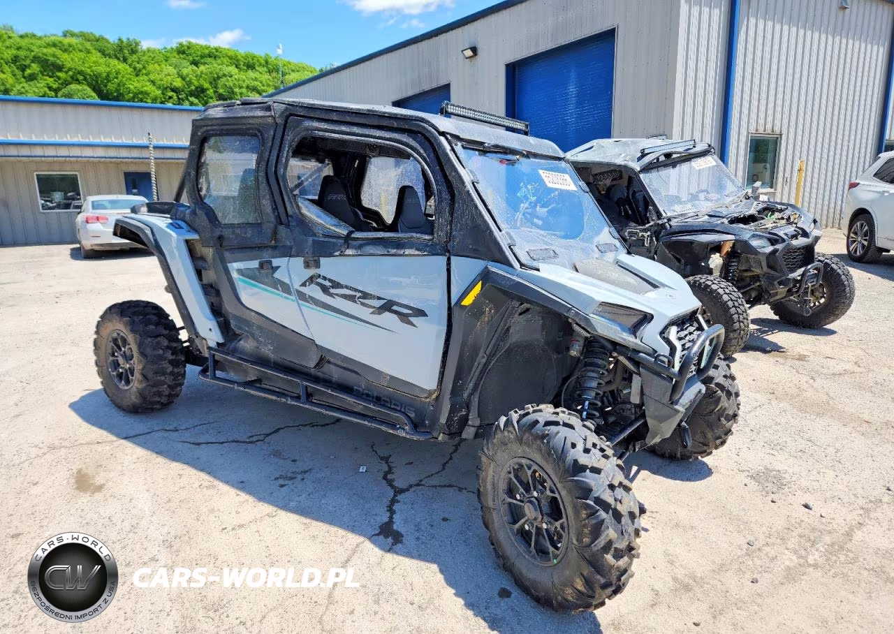 2025 Polaris Rzr Utility Vehicle – zdjęcie 1 z 10