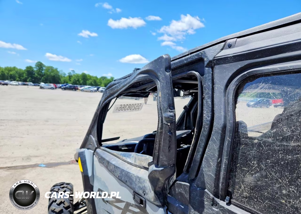 2025 Polaris Rzr Utility Vehicle VIN:3NSNME999SF112419 - 10