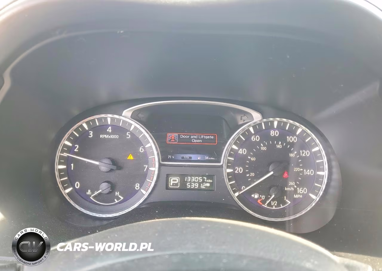 2016 Infiniti Qx60 Base VIN:5N1AL0MM9GC530402 - 9