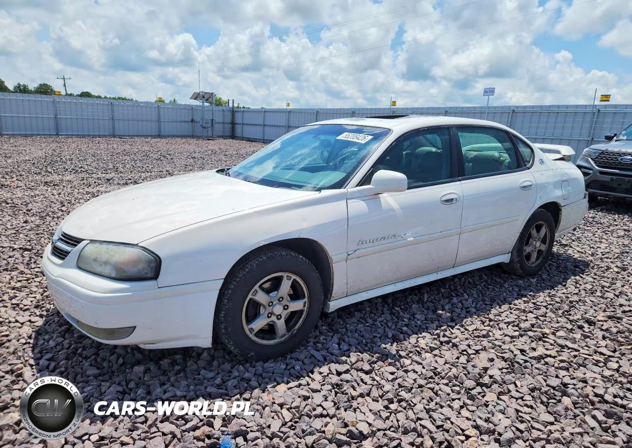 2004 Chevrolet Impala Ls