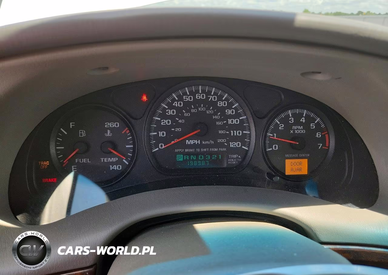 2004 Chevrolet Impala Ls VIN:2G1WH52K649377743 - 9