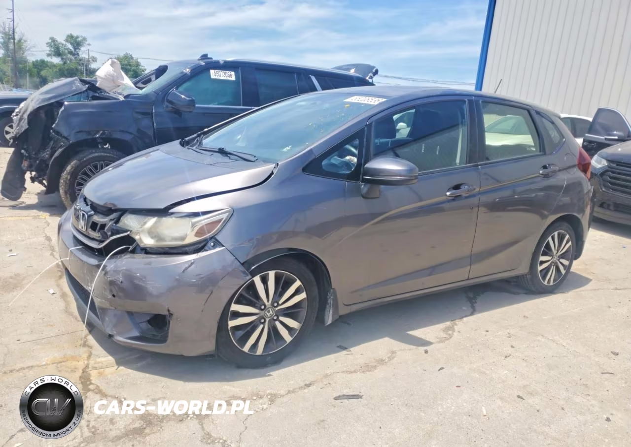 2016 Honda Fit Ex – zdjęcie 1 z 12