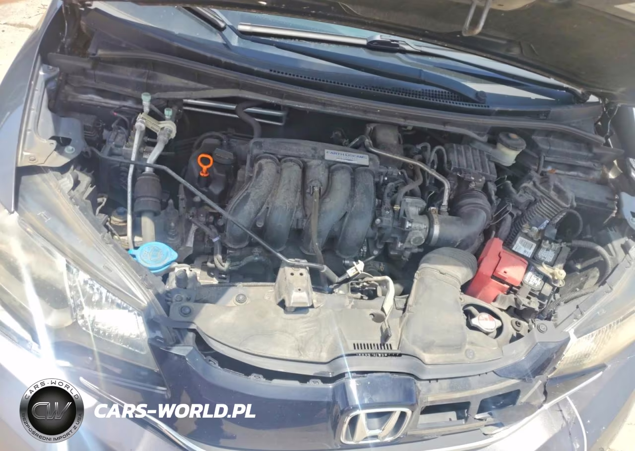 2016 Honda Fit Ex VIN:JHMGK5H71GX039610 - 11