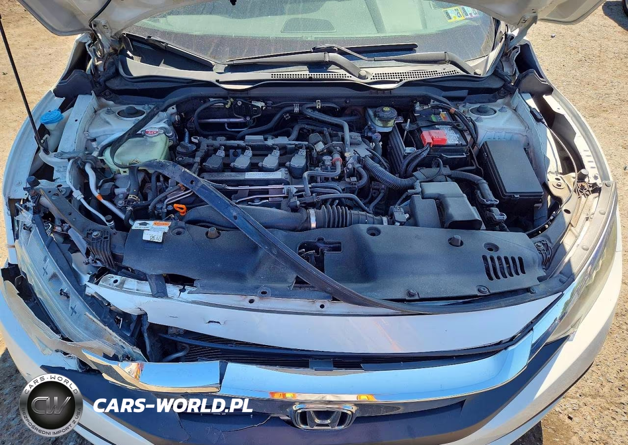 2016 Honda Civic Touring VIN:2HGFC1F97GH650108 - 11