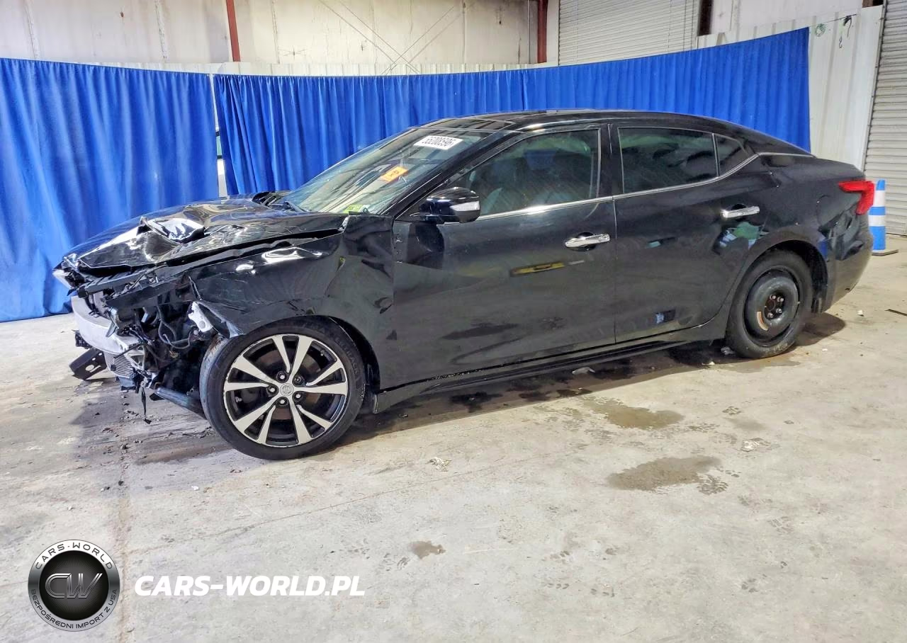 2016 Nissan Maxima