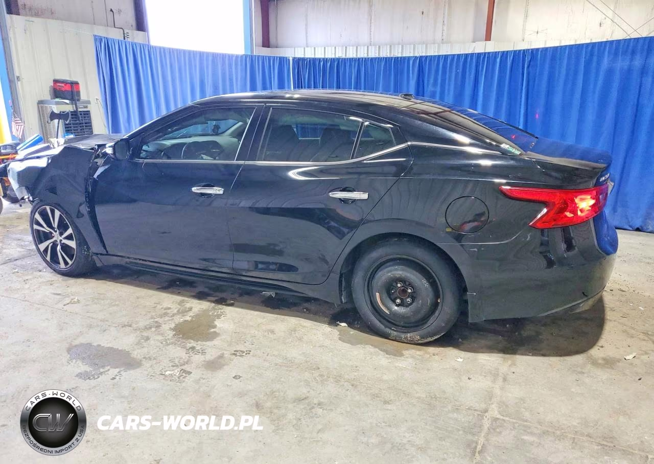 2016 Nissan Maxima VIN:1N4AA6APXGC415518 - 2