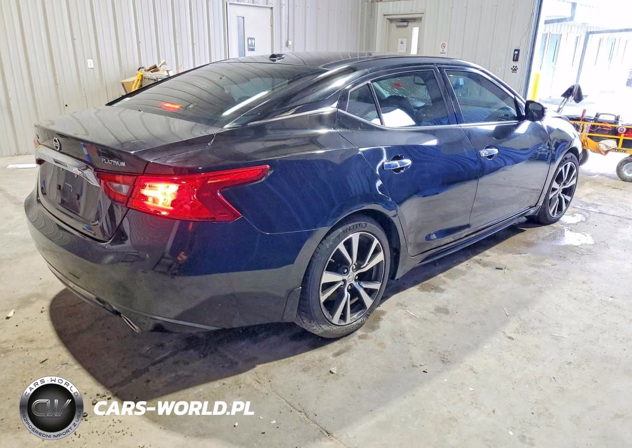 2016 Nissan Maxima VIN:1N4AA6APXGC415518 - 3