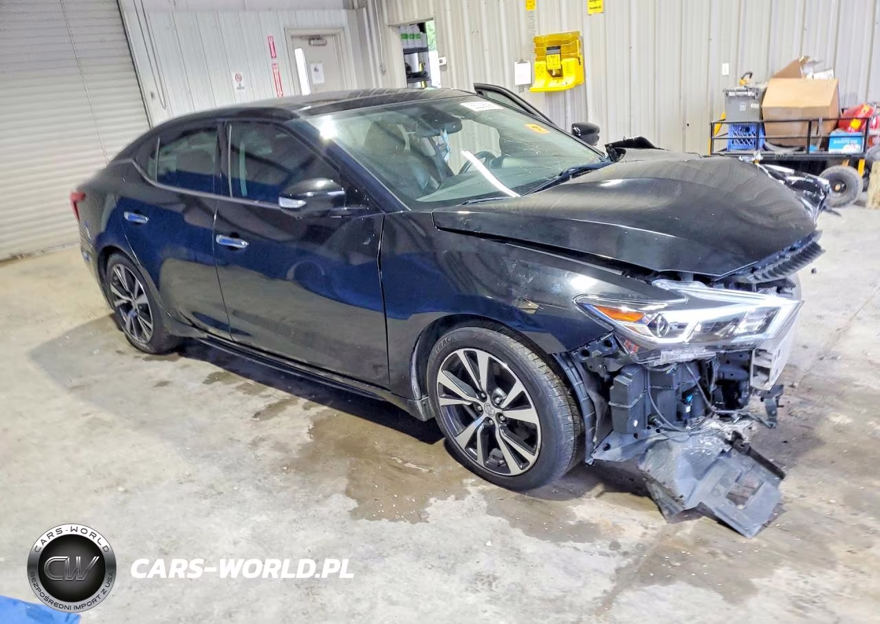 2016 Nissan Maxima VIN:1N4AA6APXGC415518 - 4