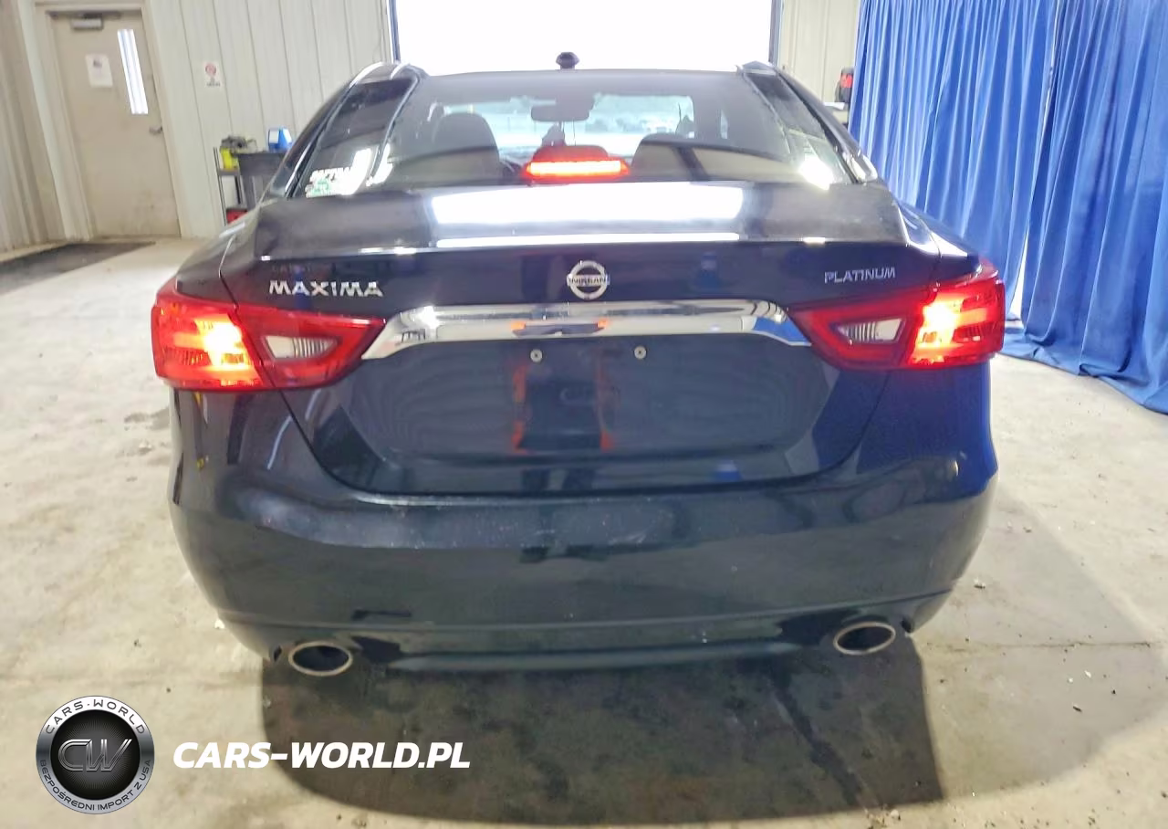 2016 Nissan Maxima VIN:1N4AA6APXGC415518 - 6