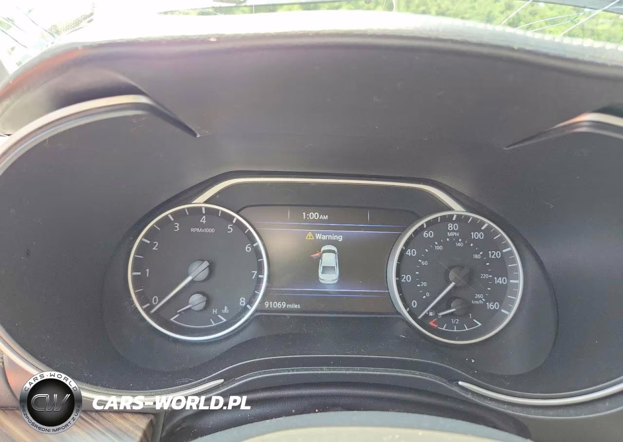 2016 Nissan Maxima VIN:1N4AA6APXGC415518 - 9