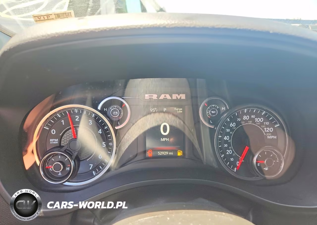 2022 Ram 1500 Big Horn VIN:1C6RRFBG9NN480468 - 9