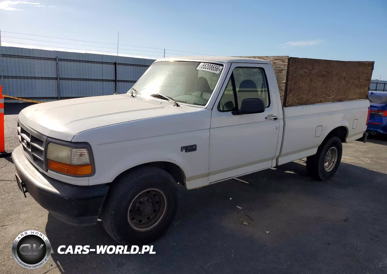 1996 Ford F150