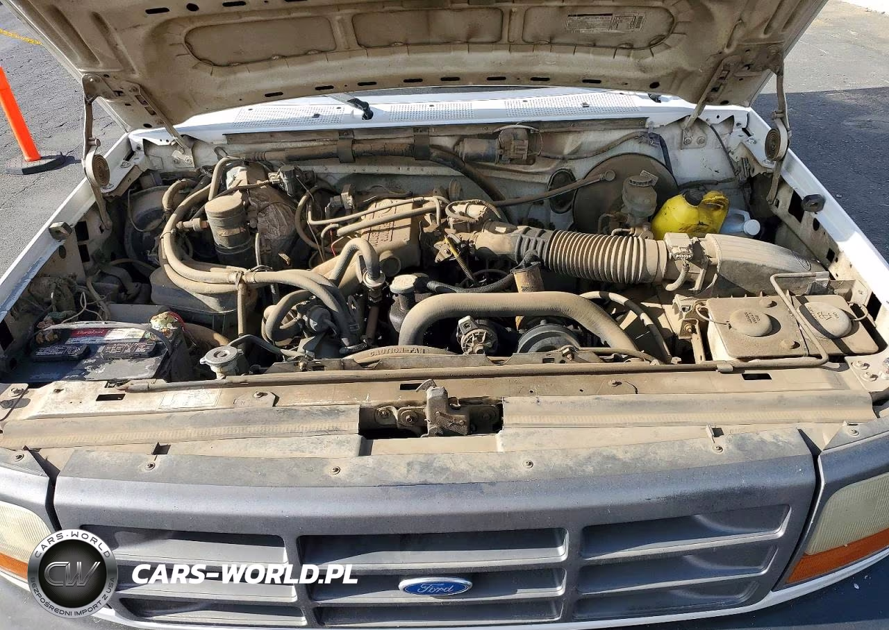 1996 Ford F150 VIN:2FTEF15Y1TCA75053 - 11
