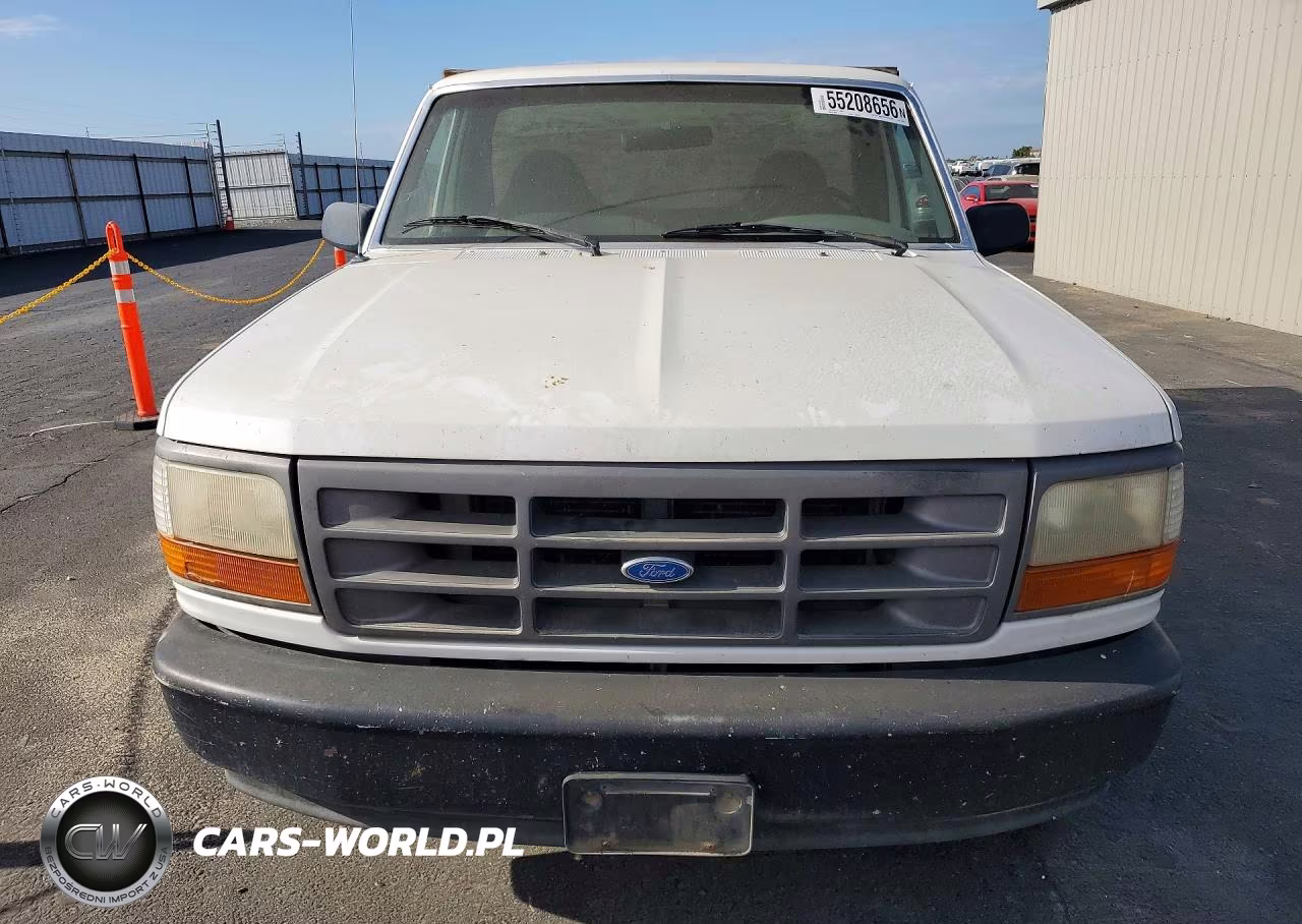 1996 Ford F150 VIN:2FTEF15Y1TCA75053 - 5