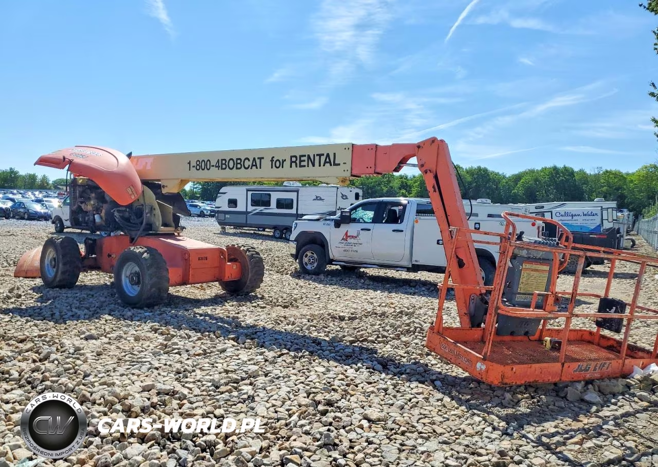 2006 Jlg 660Sj
