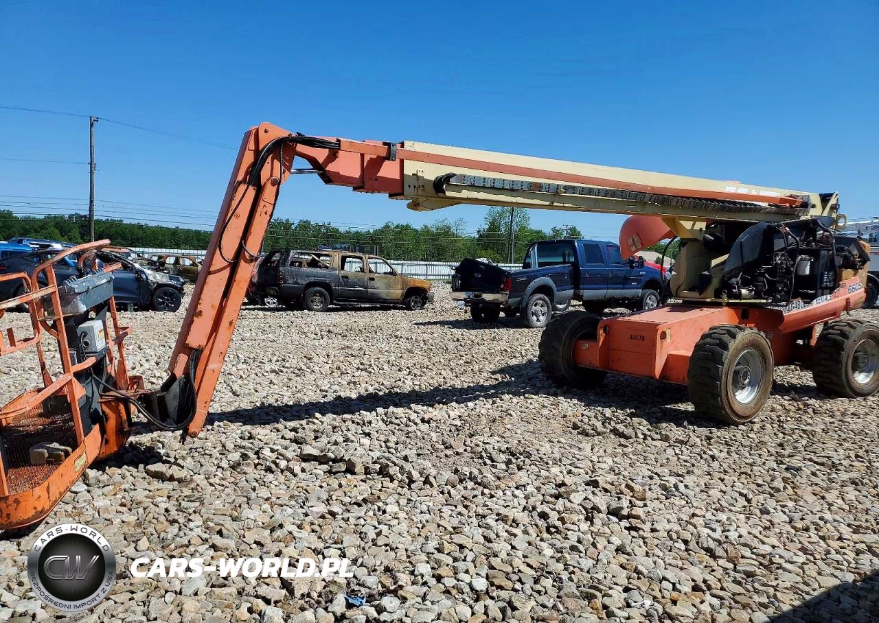 2006 Jlg 660Sj VIN:0300098724 - 2