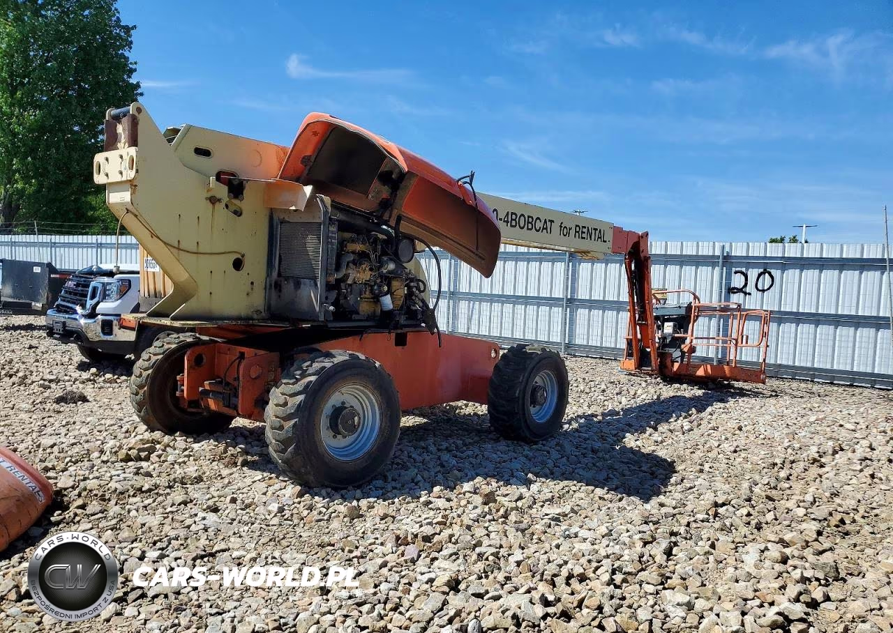 2006 Jlg 660Sj VIN:0300098724 - 4