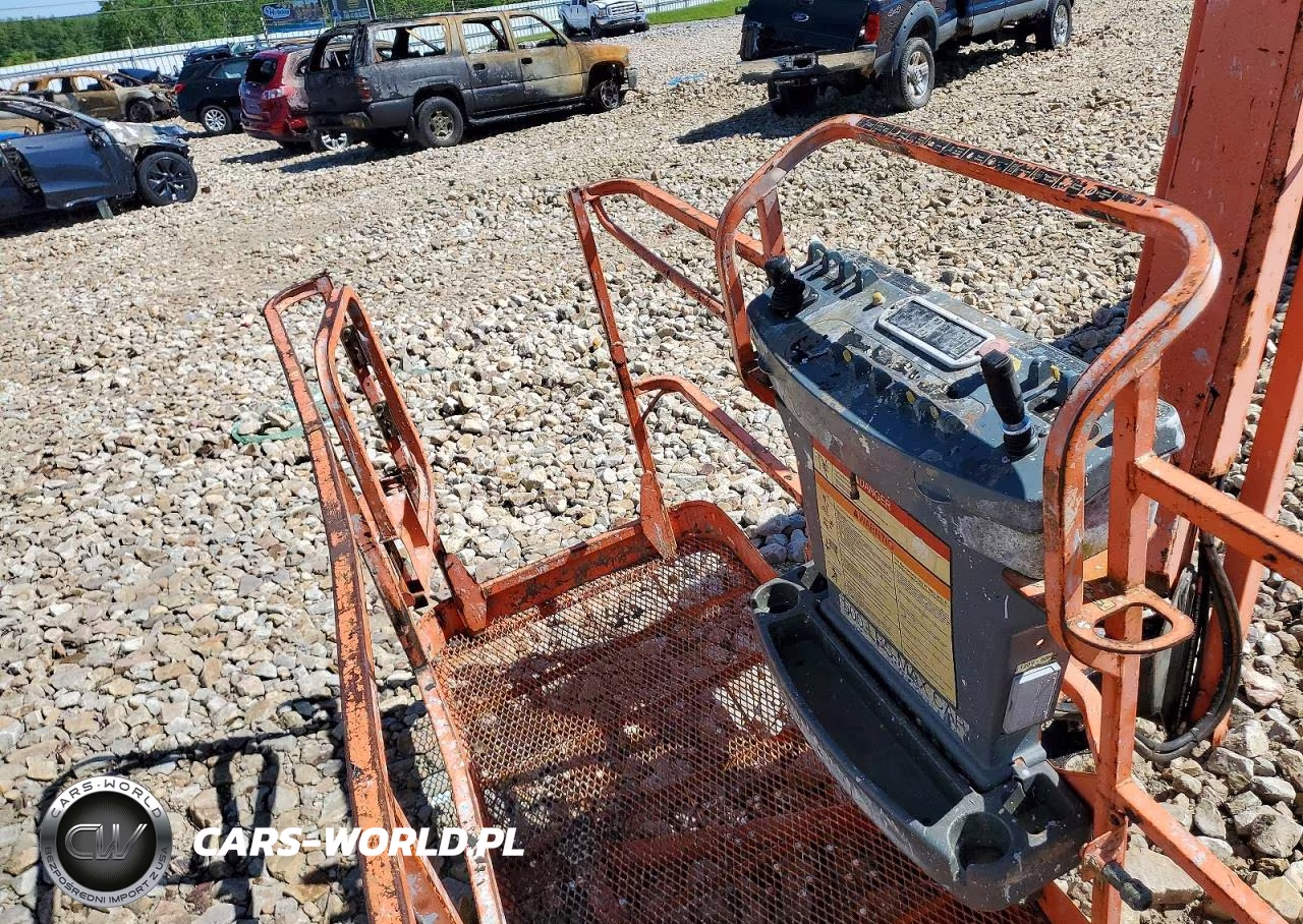 2006 Jlg 660Sj VIN:0300098724 - 5