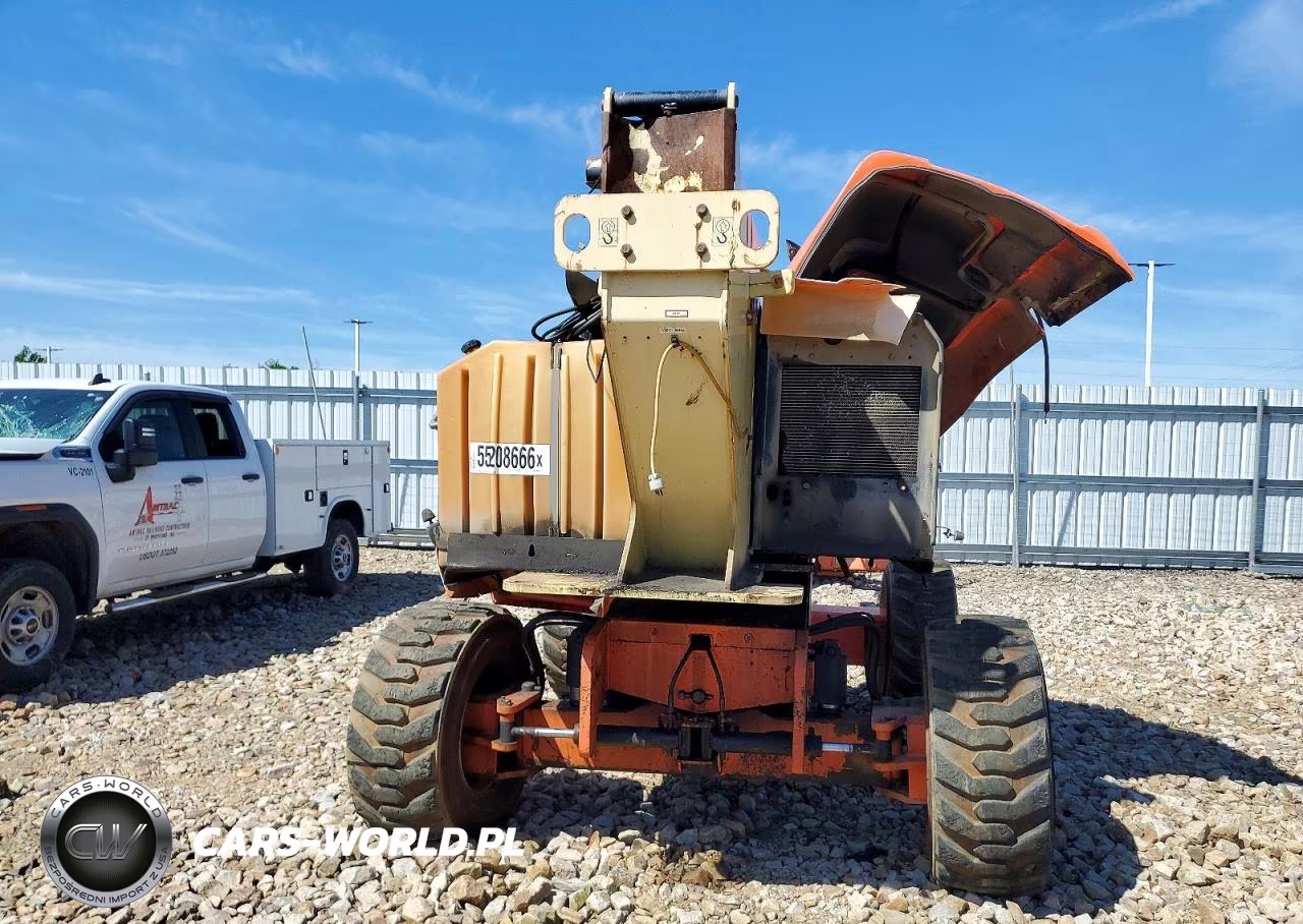 2006 Jlg 660Sj VIN:0300098724 - 6