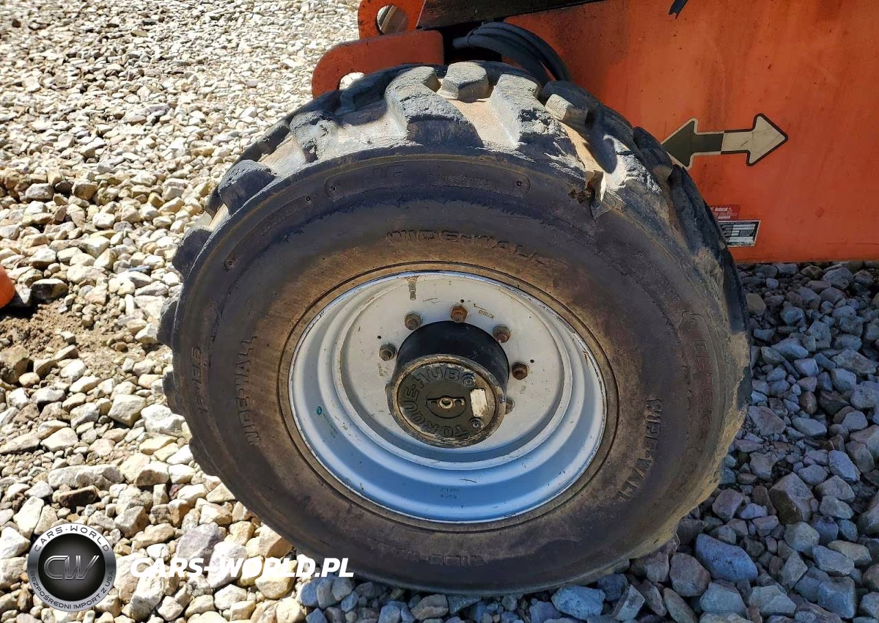 2006 Jlg 660Sj VIN:0300098724 - 8