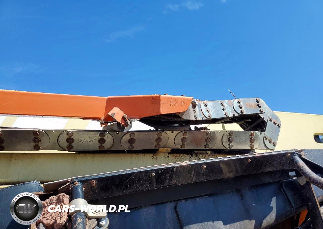2006 Jlg 660Sj VIN:0300098724 - 9
