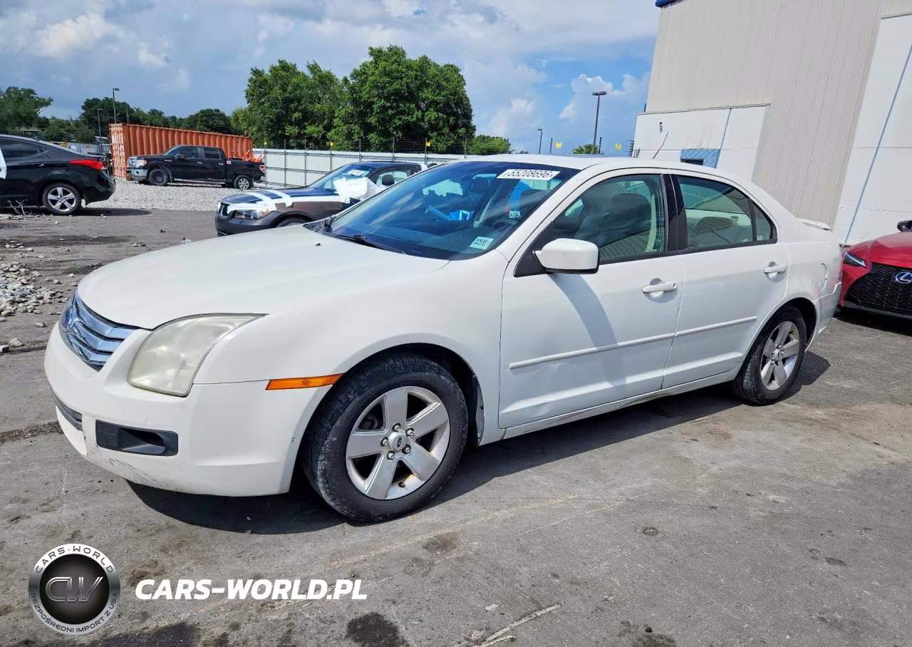 2009 Ford Fusion Se