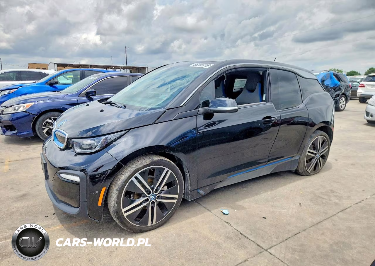2018 BMW I3 Rex – zdjęcie 1 z 12
