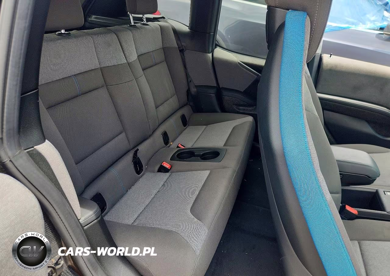 2018 BMW I3 Rex VIN:WBY7Z4C52JVD97428 - 10
