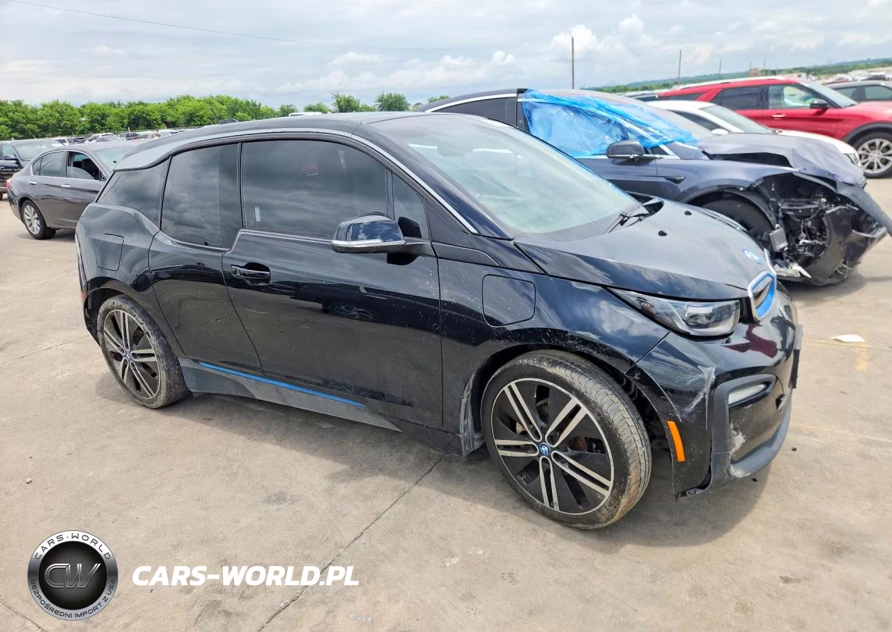 2018 BMW I3 Rex VIN:WBY7Z4C52JVD97428 - 4