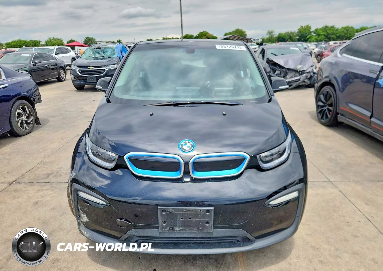 2018 BMW I3 Rex VIN:WBY7Z4C52JVD97428 - 5