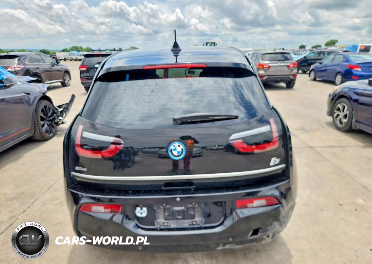 2018 BMW I3 Rex VIN:WBY7Z4C52JVD97428 - 6