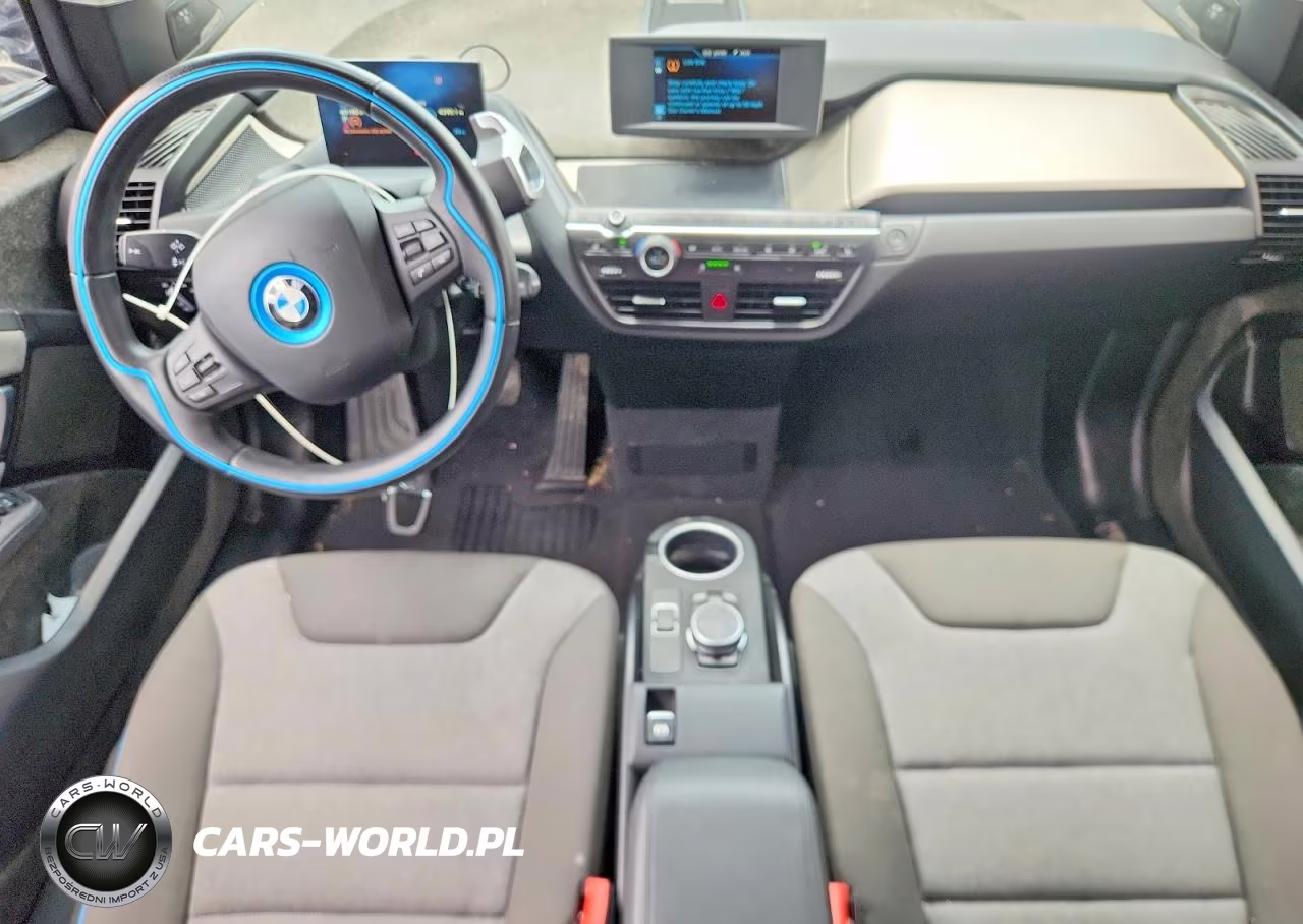 2018 BMW I3 Rex VIN:WBY7Z4C52JVD97428 - 8