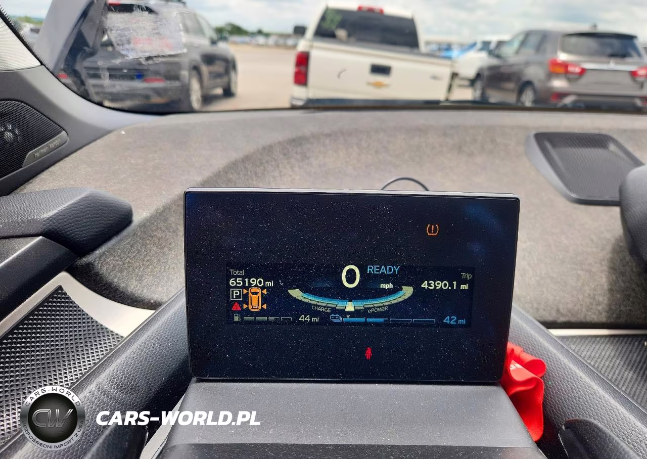 2018 BMW I3 Rex VIN:WBY7Z4C52JVD97428 - 9