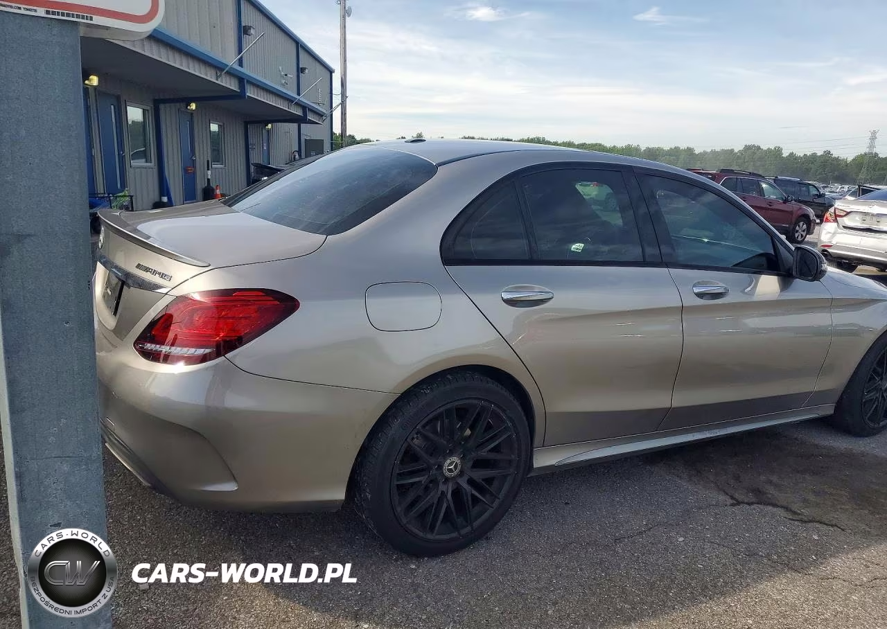 2019 Mercedes-Benz C 300 VIN:WDDWF8DB4KR484620 - 3