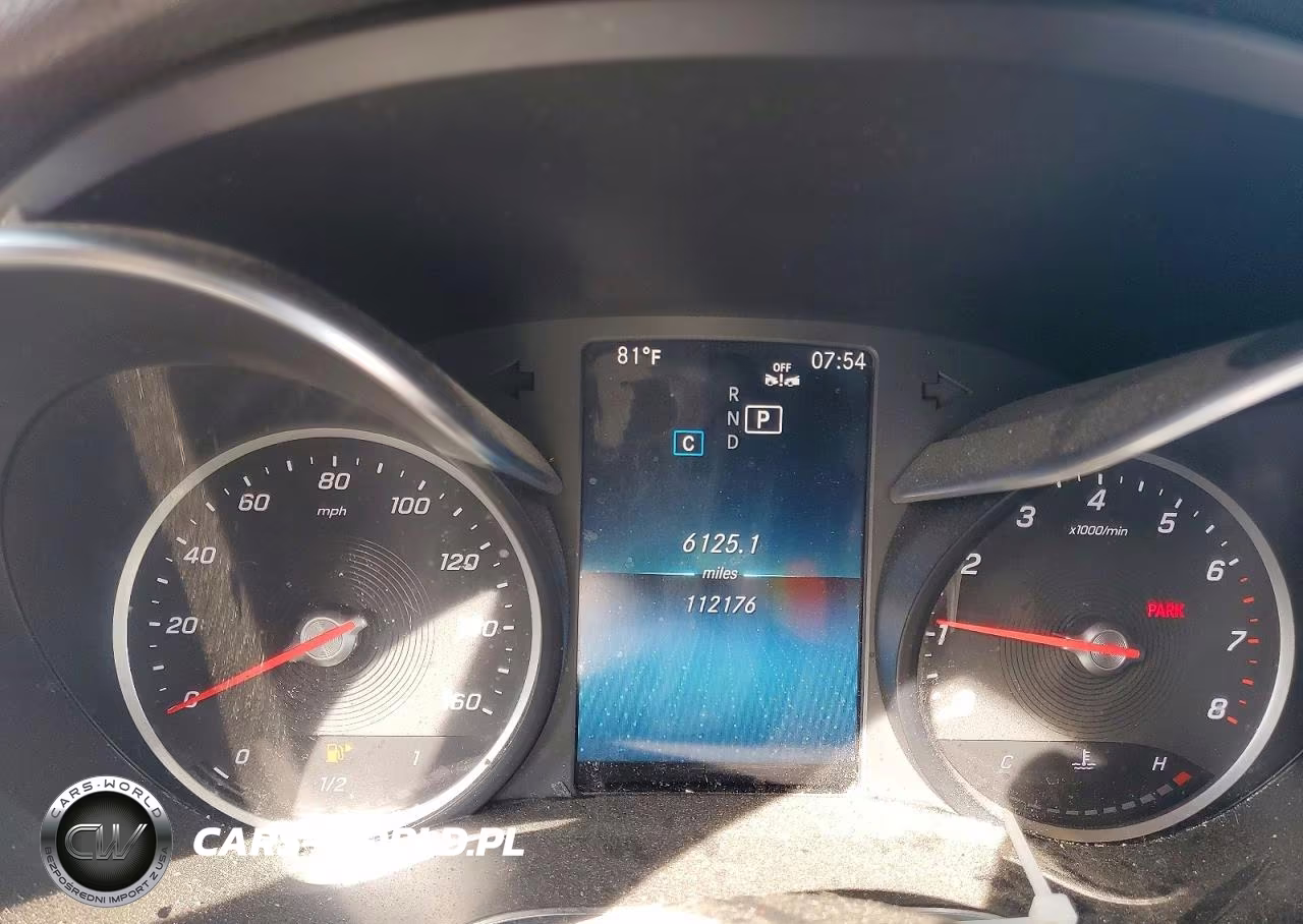 2019 Mercedes-Benz C 300 VIN:WDDWF8DB4KR484620 - 9