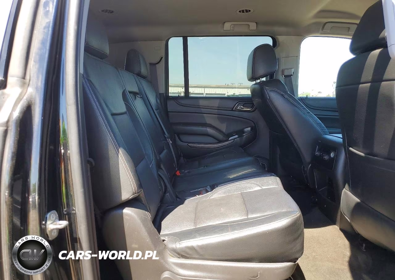2017 Chevrolet Suburban C1500 Ls VIN:1GNSCGKC4HR125307 - 11