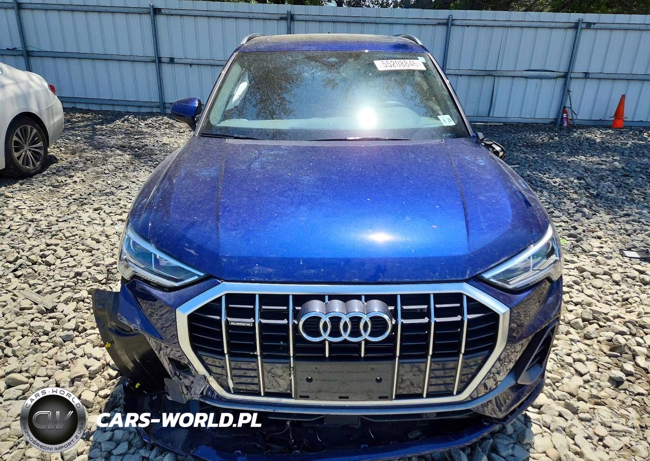 2024 Audi Q3 Premium S Line 45 VIN:WA1DECF31R1159312 - 5