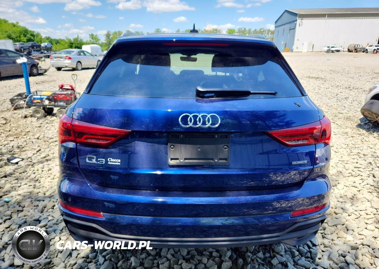 2024 Audi Q3 Premium S Line 45 VIN:WA1DECF31R1159312 - 6